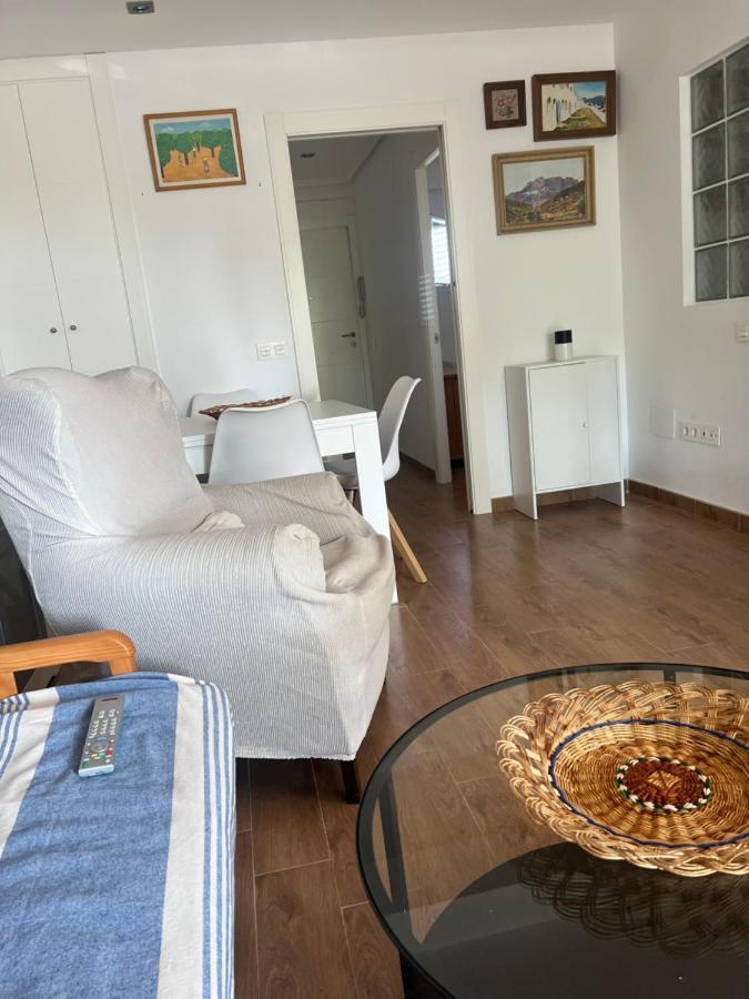 Appartement Apartamento Las Yucas - Aguadulce Sur à Almería Extérieur photo